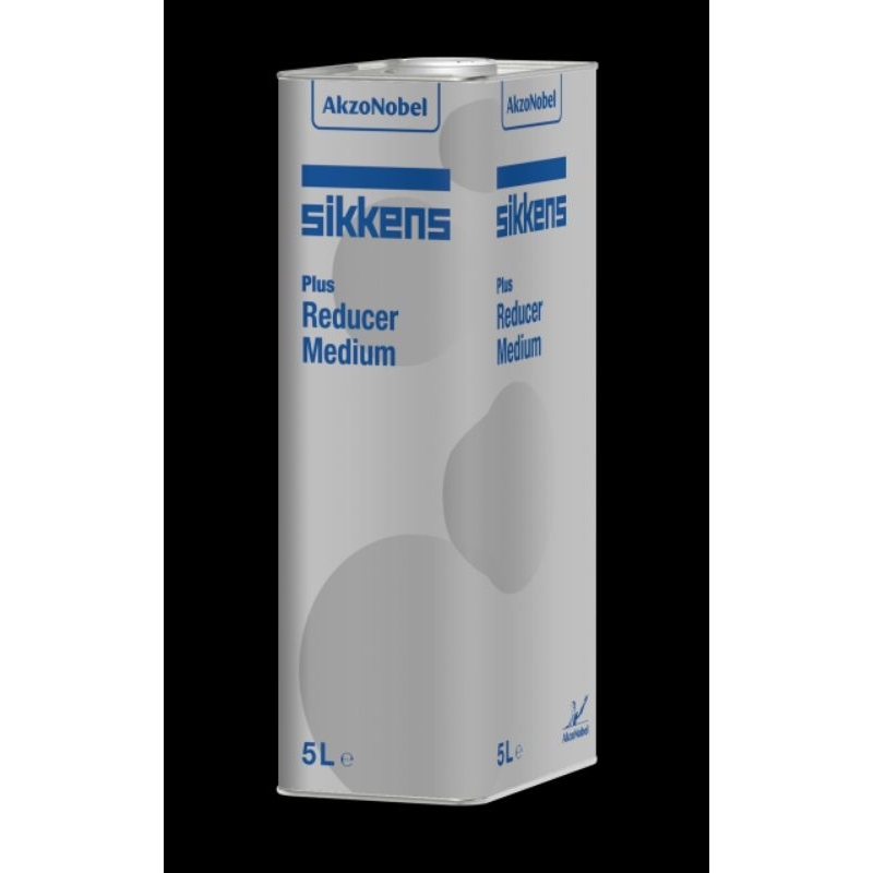 Jual Reducer (thinner) PU Medium Sikkens (1 Ltr) Shopee Indonesia
