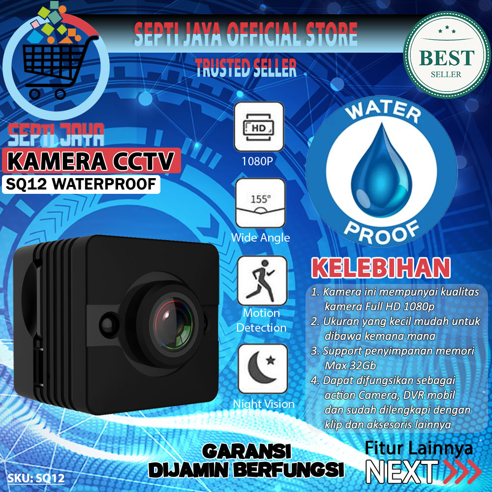 Jual Alat Canggih Camera Hidden Spy Cam Kamera Mini Action Cam Kecil
