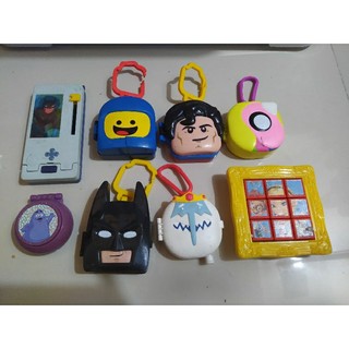 Jual McDonald's Happy Meal Terlengkap Harga Terbaru November