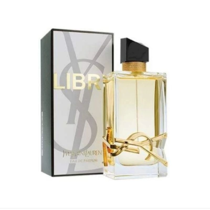 Jual Yves Saint Laurent Libre For Women EDP 90ml | Shopee Indonesia