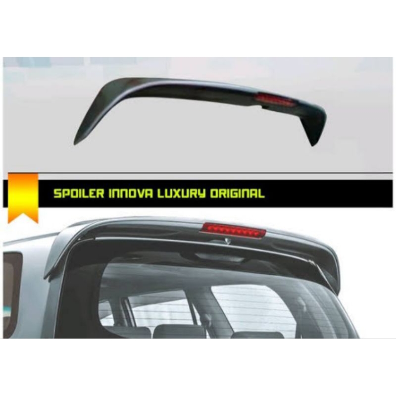 Jual spoiler innova 2012 -2014 | Shopee Indonesia