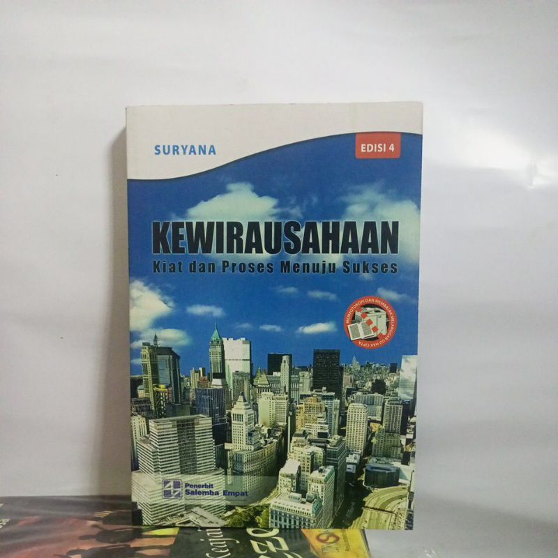 Jual Buku Kewirausahaan | Shopee Indonesia