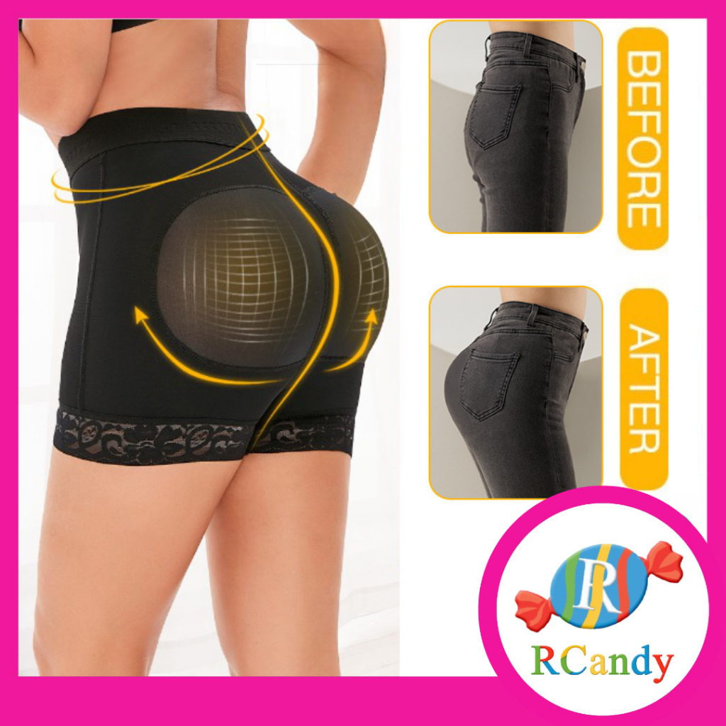 Jual Booty pants (celana buat pantat tepos) Booty Pop Celana Dalam Busa -  Jakarta Barat - Piggie Online Shop