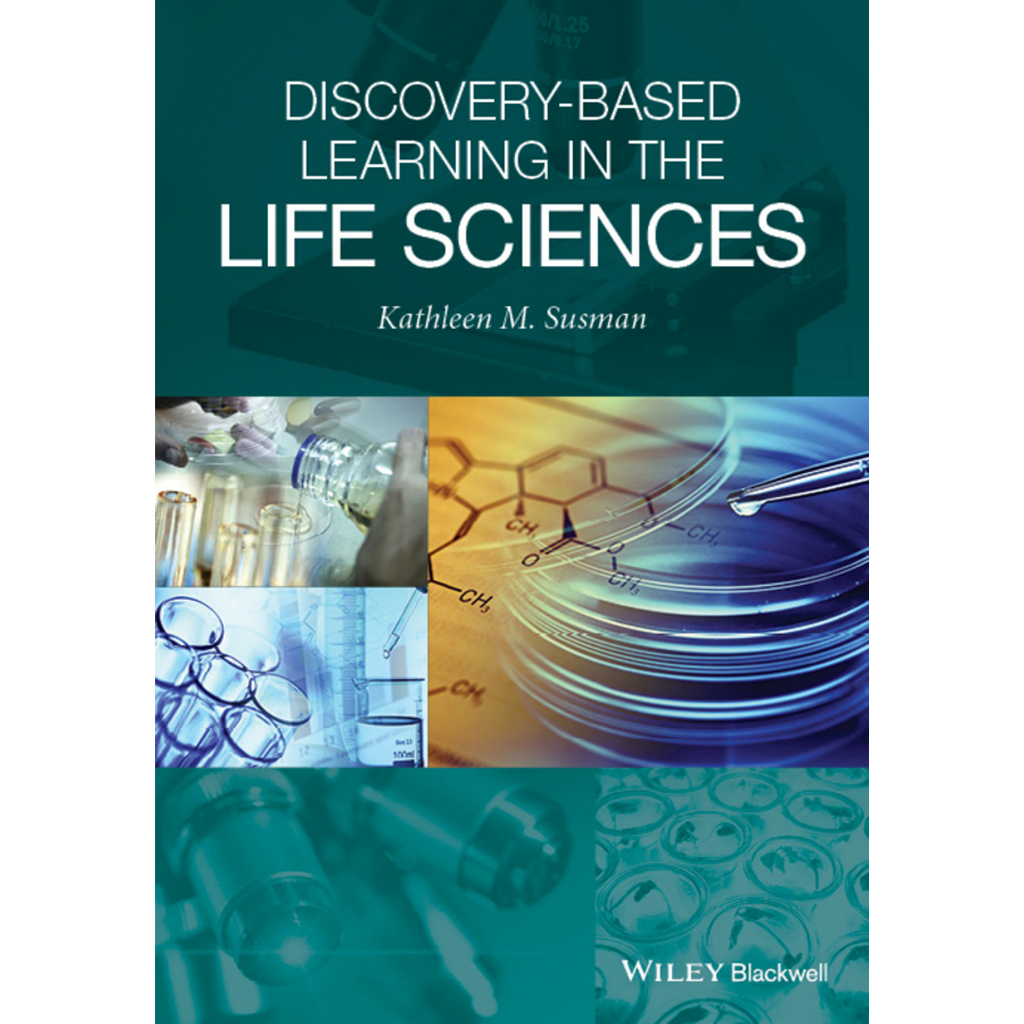 Jual Buku Discovery-Based Learning In The Life Sciences | Shopee Indonesia