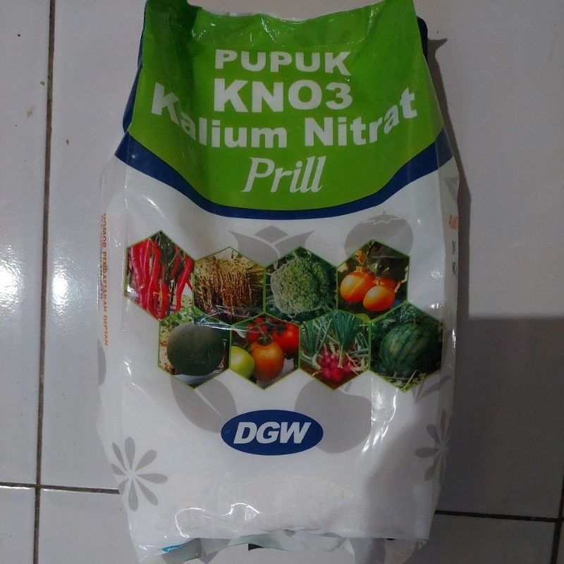 Jual Pupuk Kno Prill Dgw Kg Shopee Indonesia