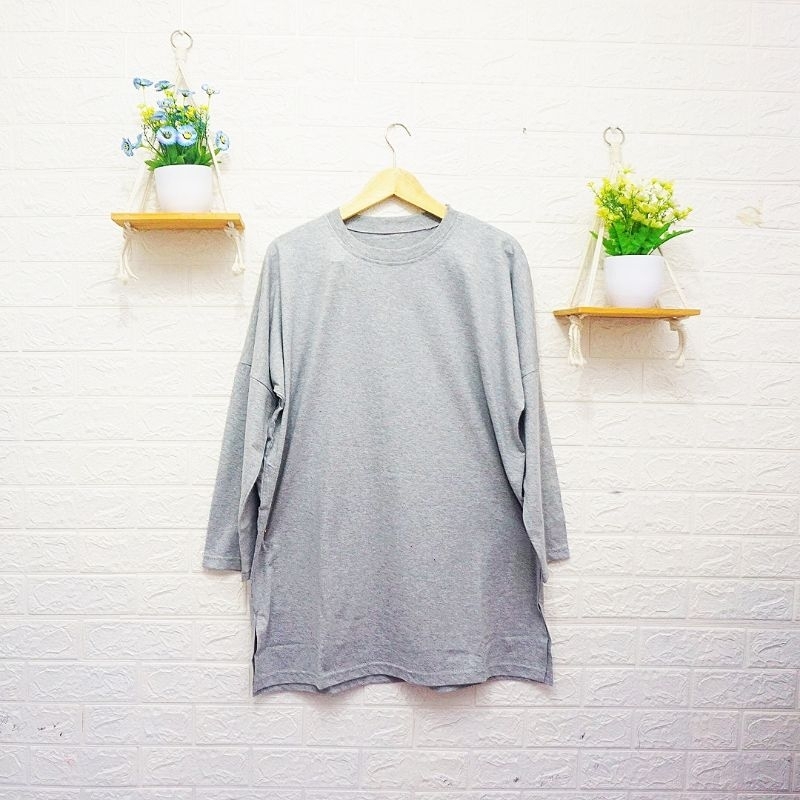 Jual Kaos Oversize Korean Look Terbaru Kaos Oversize Murah Style