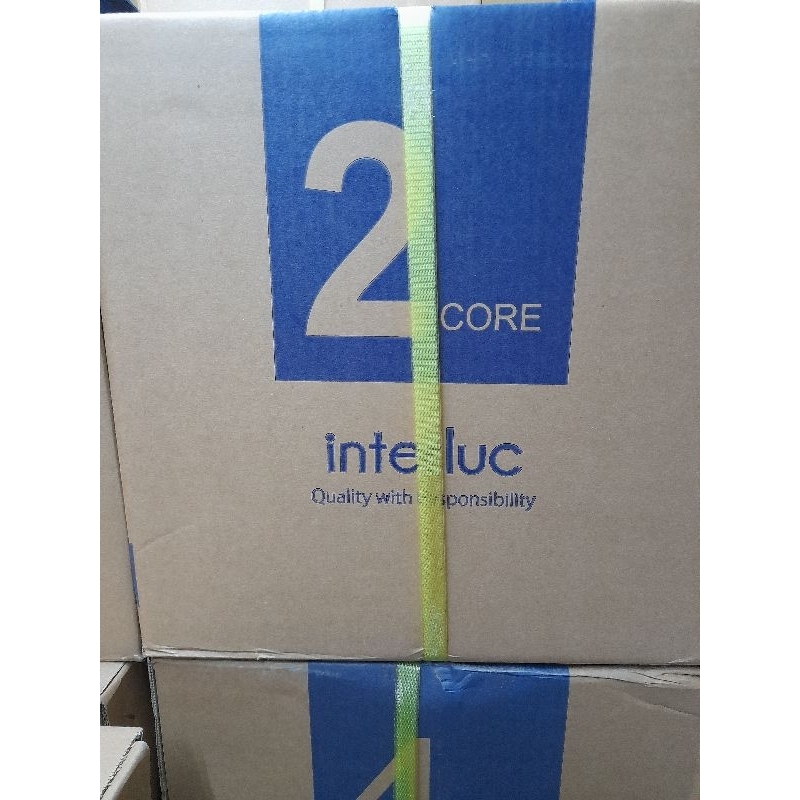 Jual Dropcore 2 Core FTTH 3 Seling 1KM | Shopee Indonesia
