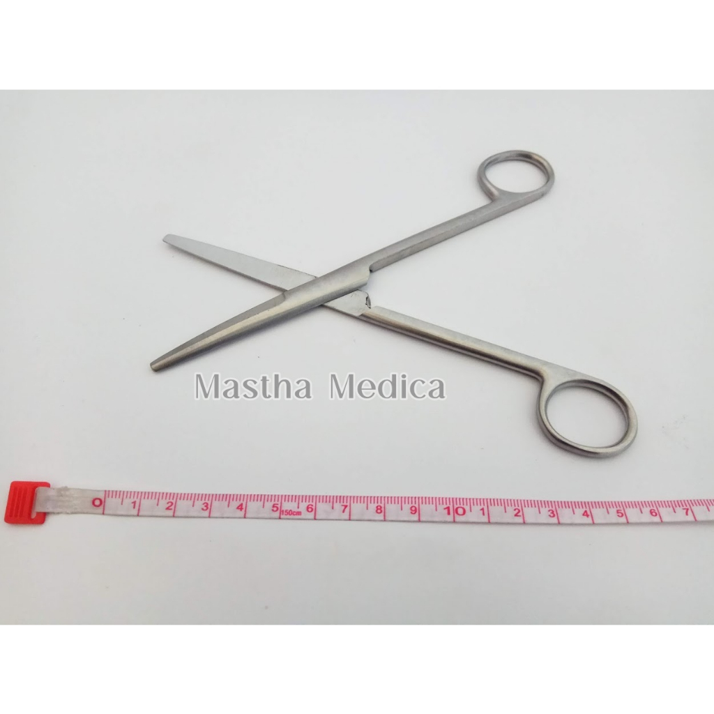 Jual pt MAYO Hegar Needle Holder 18 cm Marwa Mayo hegar Needle Holder
