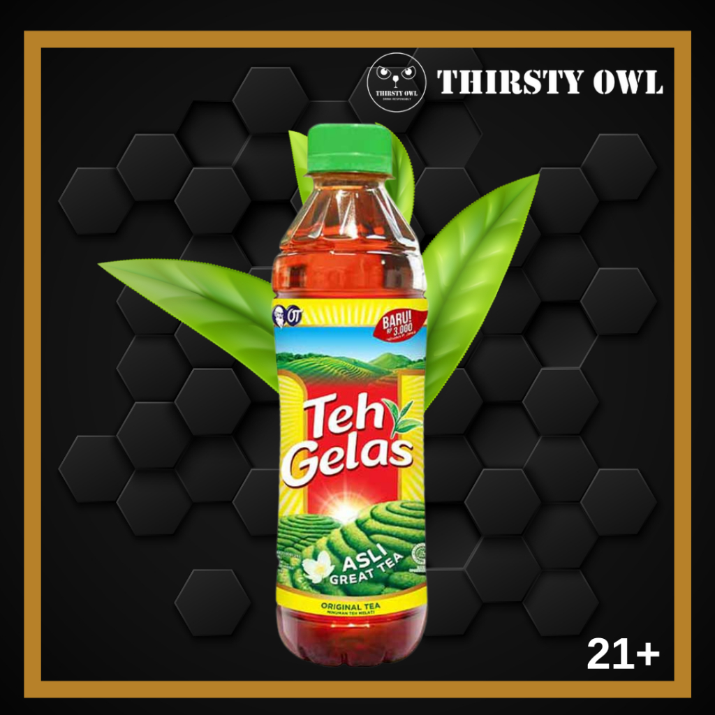 Jual Teh Gelas Asli Great Tea 350ml | Shopee Indonesia