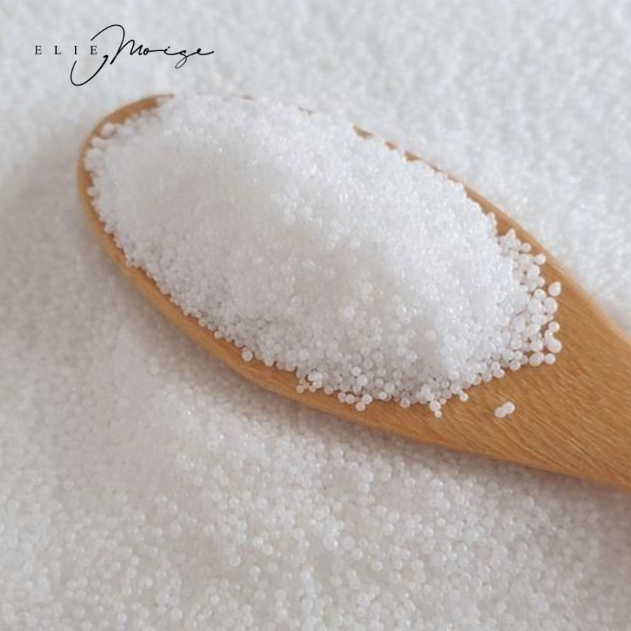 Jual Palm stearin / stearic acid for candle soap making cosmetics