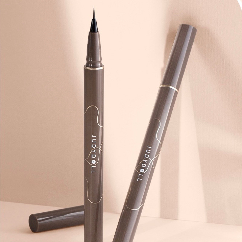 Jual JUDYDOLL Ultra Fine Skinny Liquid Eyeliner Shopee Indonesia