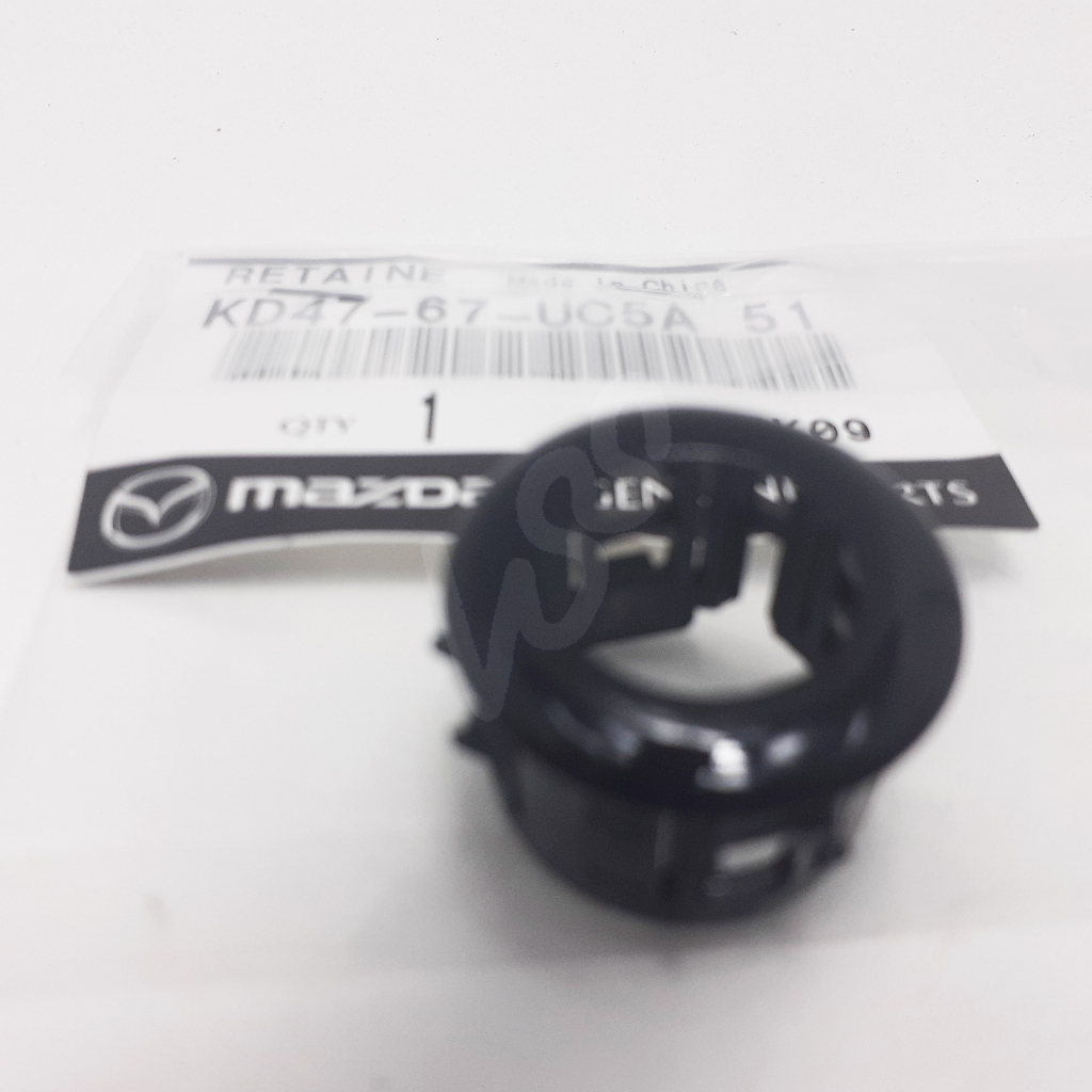 4 Pcs 52Mm Car Hub Centre Caps For Mazda 2 3 5 6 Mx5 Mx30 Cx3 - View #6