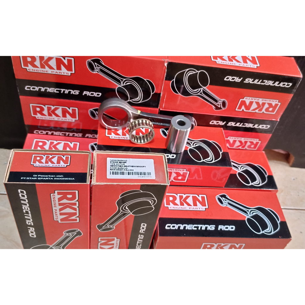 Jual Stang seher genio new beat new scoopy RKN | Shopee Indonesia