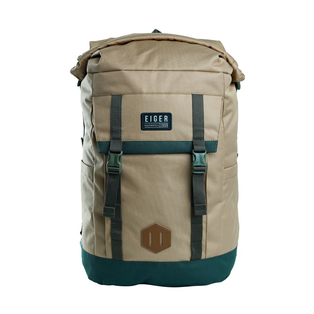 Jual EIGER Z RIVULET PACK 25L 2FA BACKPACK BROWN Shopee Indonesia
