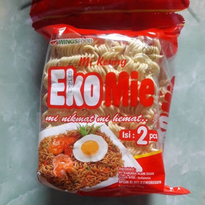 Jual eko mie/ ekomie ecer(13680=6pcs) | Shopee Indonesia