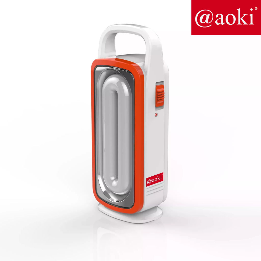 AOKI Lampu emergency 26smd usb charging darurat tahan hingga 8jam