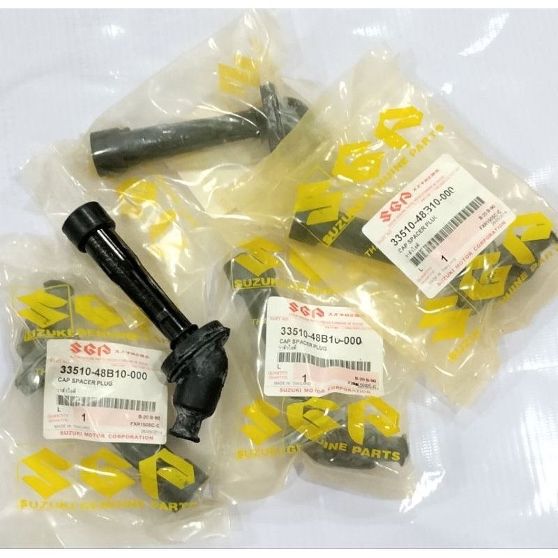 Jual 33510-48B10-000 Cap Spacer Plug Tutup Busi Satria Fu 150 Cop Busi ...