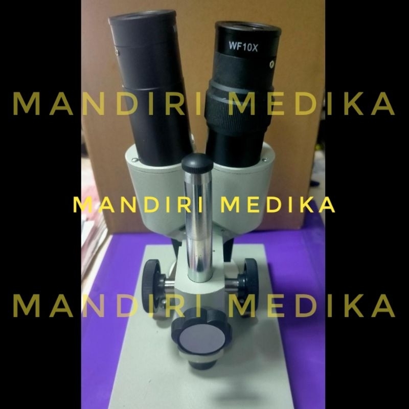 Jual Mikroskop Stereo Microscope 20x XT 2A | Shopee Indonesia
