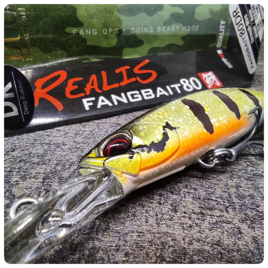 Kaufe Duo Realis Fangbait 80DR Schwimmköder ACC3259 (5988) zum Preis ab 19