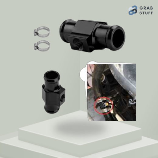 Jual Aksesoris Sambungan Sensor Konektor Suhu Selang Radiator Mesin ...