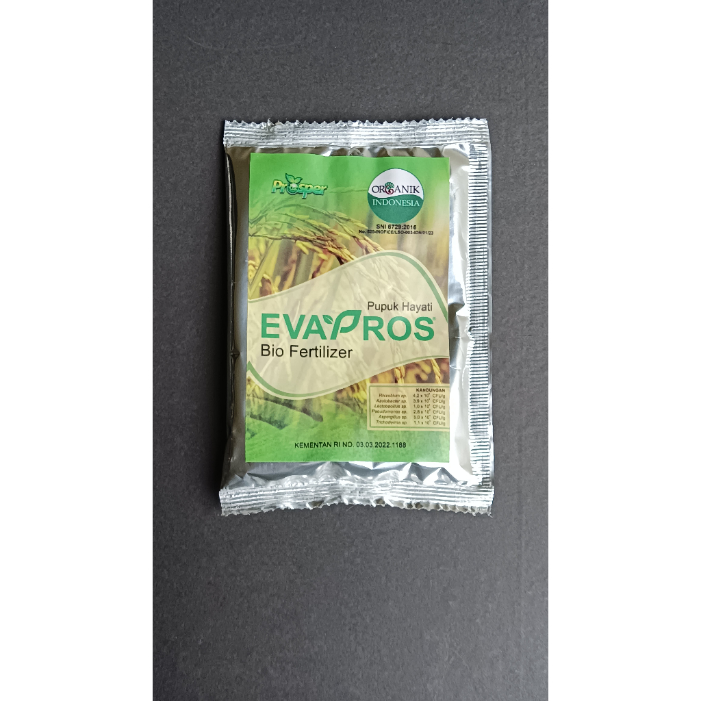 Jual EVAPROS - Pupuk Rhizobium - Pupuk Hayati - Pupuk Organik - Pupuk ...