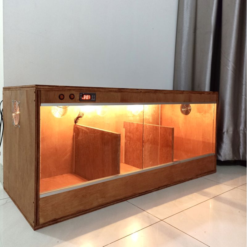 Jual Terarium Reptil X X Sekat Kandang Reptil Shopee Indonesia