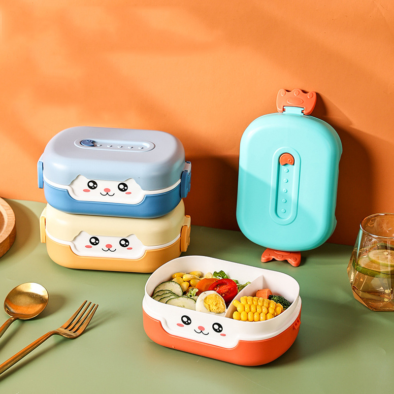 Jual LUNCH BOX KAWAI KAWAII LUCU KOTAK BEKAL MAKAN | Shopee Indonesia