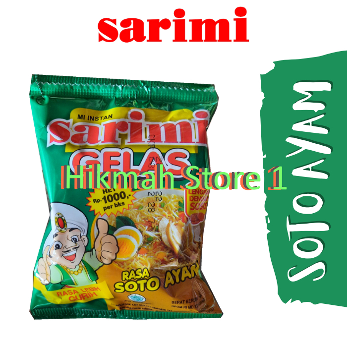 Jual Sarimi Gelas Renceng Mie Instant Mie Gelas Shopee Indonesia