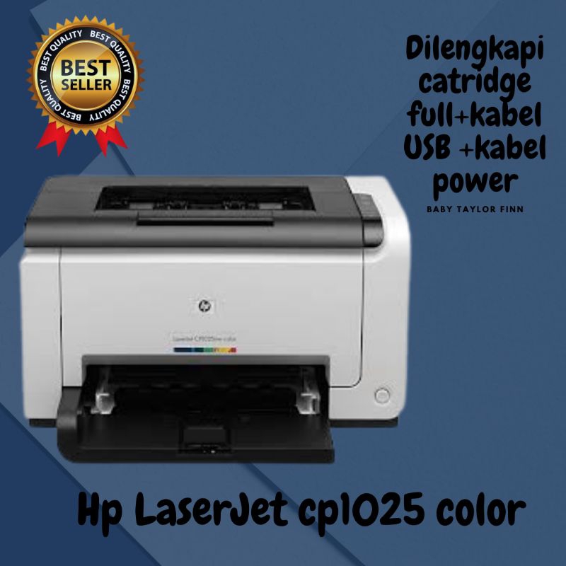 Jual hp LaserJet cp1025 color | Shopee Indonesia