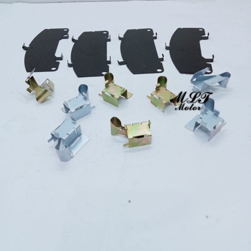 Jual Plat adisc brake Innova Reborn (1 Set) | Shopee Indonesia