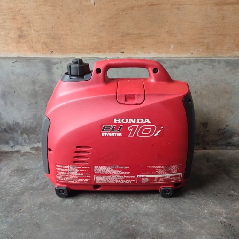 Jual Mesin Genset Honda Silent Eu I Watt Originall Shopee Indonesia