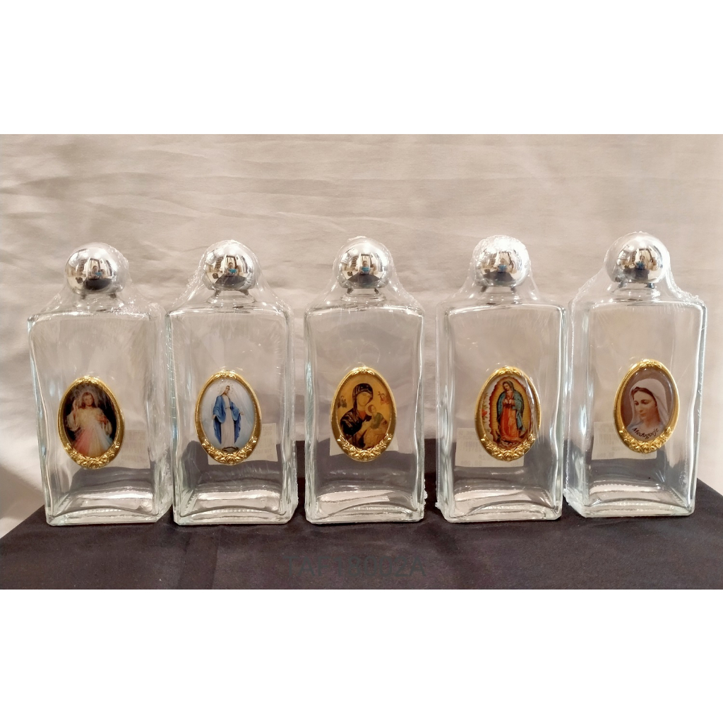 Jual Botol Air Suci Gambar Maria Rohani Katolik | Shopee Indonesia