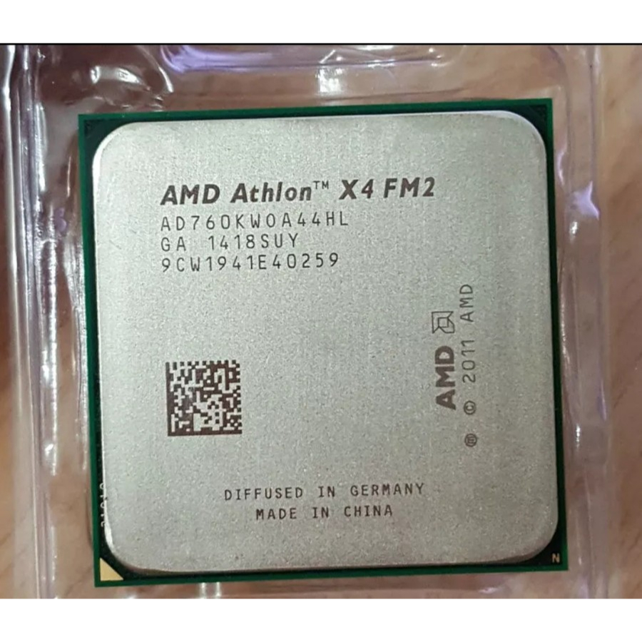 Amd athlon x4 discount 760k 3.8 ghz