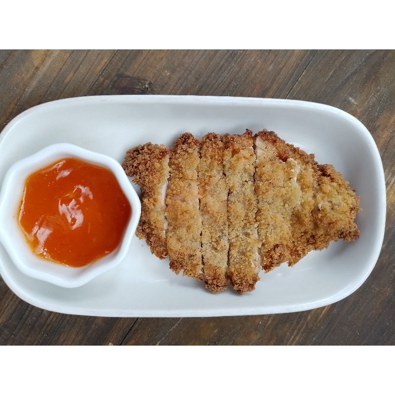 Jual Chicken Katsu Frozen tanpa pengawet | Shopee Indonesia