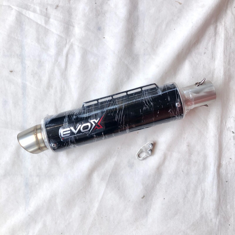 Jual Slincer knalpot 3TECH Racing Evolution Second Original Ronin ...