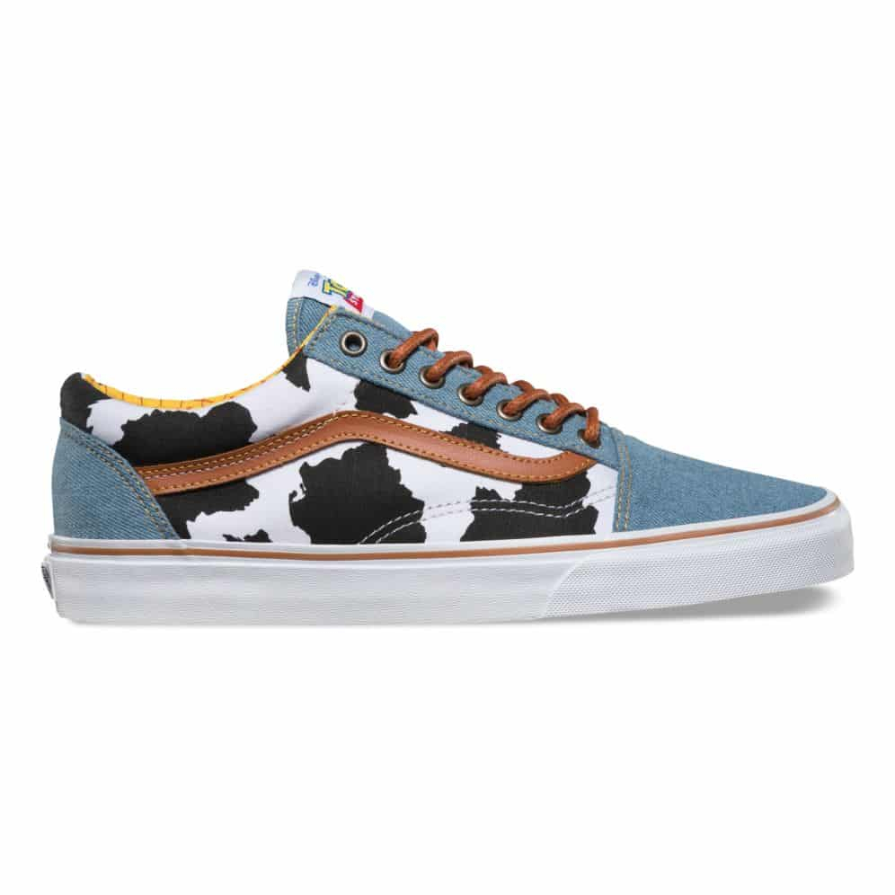 Vans Old Skool Toy Story Woody Original