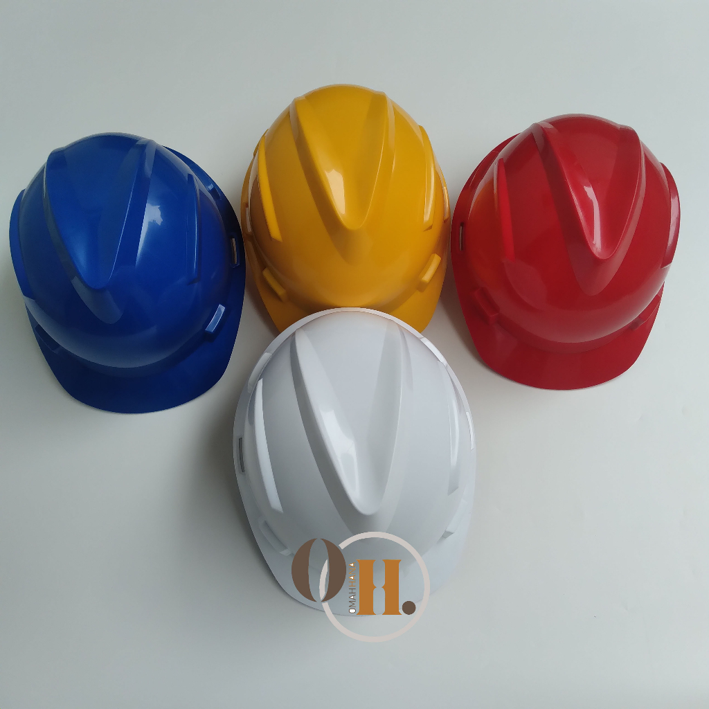 Jual Paket Lengkap Helm Keselamatan - Helm Code Red - Helm Siaga ...
