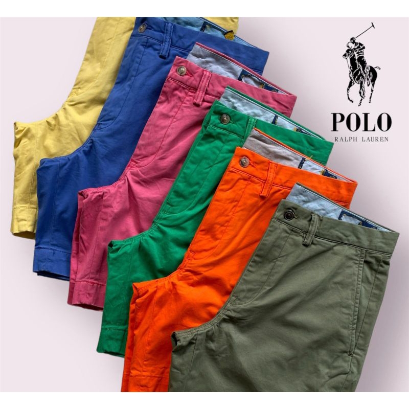 Jual SHOR TPANTS CHINOS BERMUDA | CELANA P*LO CHINO BERMUDA ORIGINAL ...
