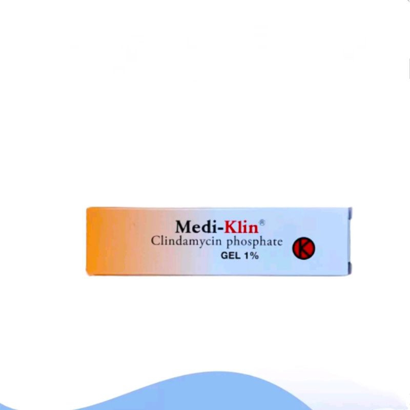 Jual MEDIKLIN 1% GEL 15GR | Shopee Indonesia
