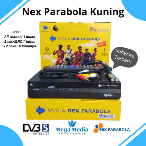 Jual Receiver MNC grup bebas pilih Kvision C2000 Lgsat Stars Gardiner