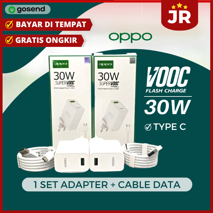 Jual Charger / Carger / Cas Oppo Reno 3 / Reno 4 / Reno 2 / Find X
