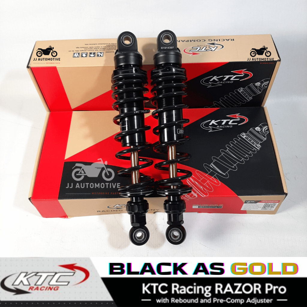 Jual Shock KTC Razor Pro Jupiter MX Jupiter Z RX King Supra X Tiger ...