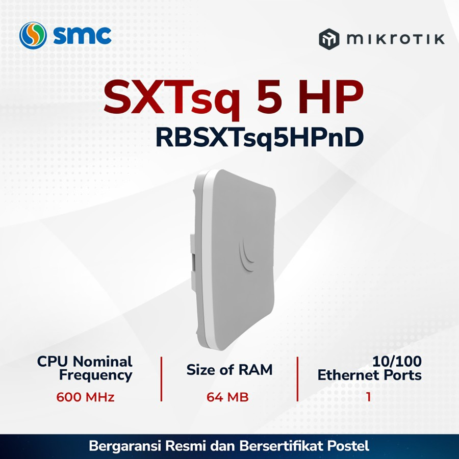 Jual MikroTik RBSXTsq5HPnD (SXTsq 5 High Power) | Shopee Indonesia