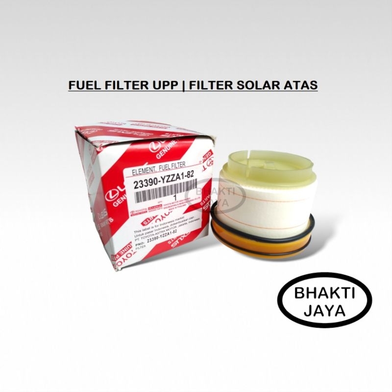 Jual Fuel Filter Upp | Filter Solar Atas | Innova | Fortuner | Hilux ...