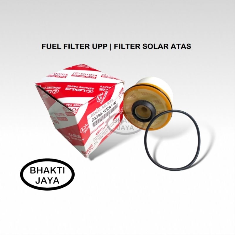 Jual Fuel Filter Upp | Filter Solar Atas | Innova | Fortuner | Hilux ...