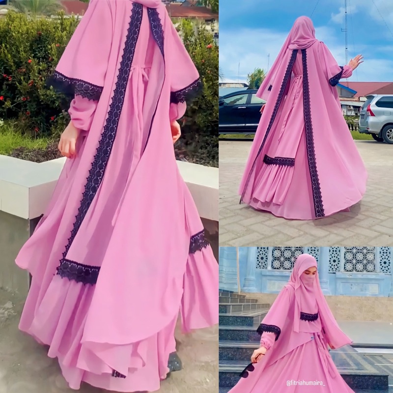 Jual Zehra Queen busui by Ratuaceh | Shopee Indonesia