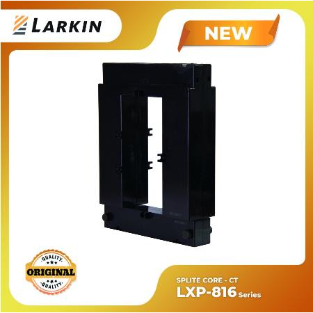 Jual LXP-812 Current Transformer CT Split Core Larkin 1200/5A LXP-812 ...