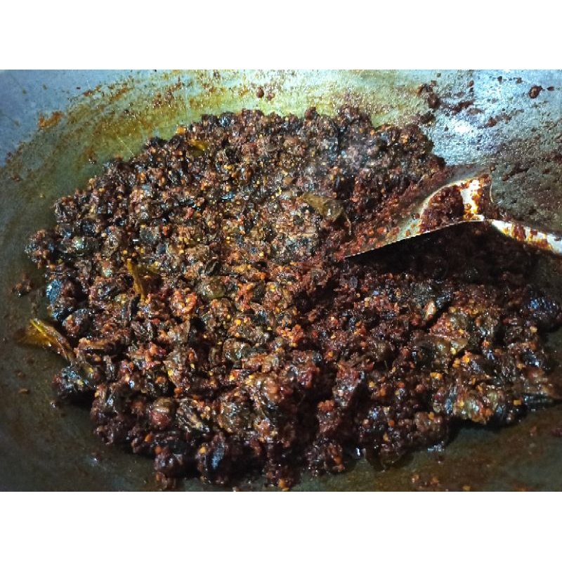 Jual Rica rica bekicot / krengsengan bekicot 1kg | Shopee Indonesia