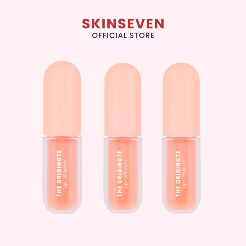 Jual THE ORIGINOTE • Lip Oil Serum 3.2ml Lip Treatment Serum Bibir