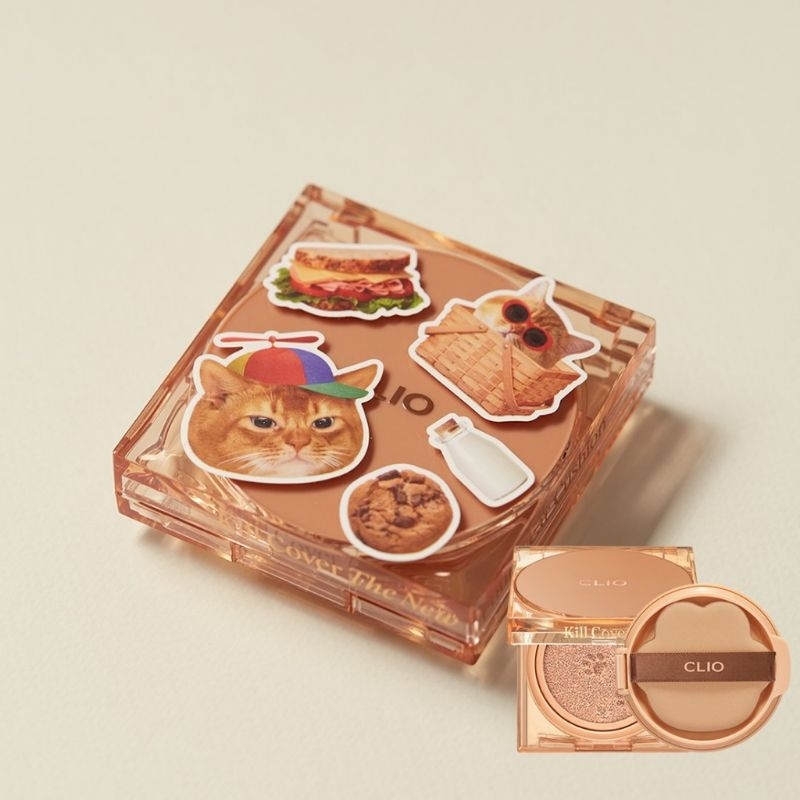 Jual [READY] CLIO Kill Cover The New Founwear Cushion Set Koshort In